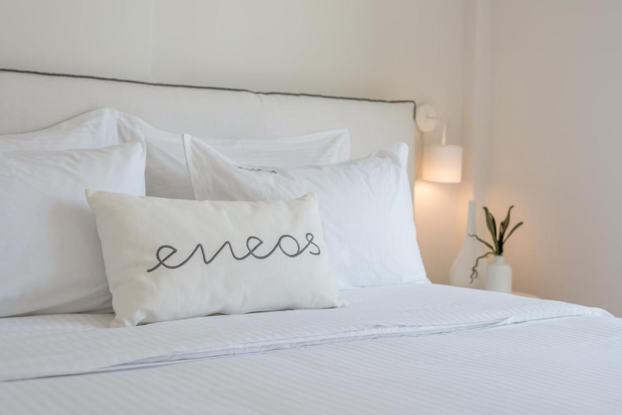 Eneos Kythnos Beach Villas-Executive&Premium Villas Exterior foto